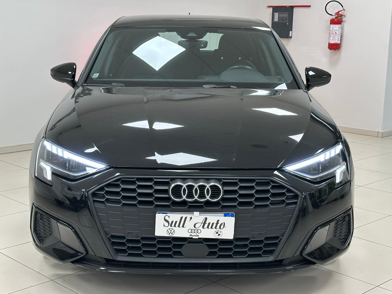 Audi A3 SPB 30 TDI Business 116 cv - 2020