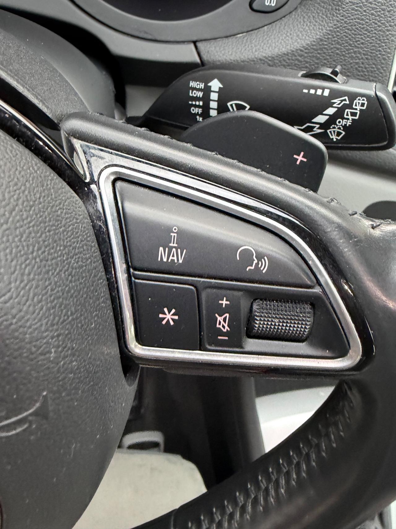 AUDI Q3 2.0 TDI QUATTRO S TRONIC SPORT "UNICA"