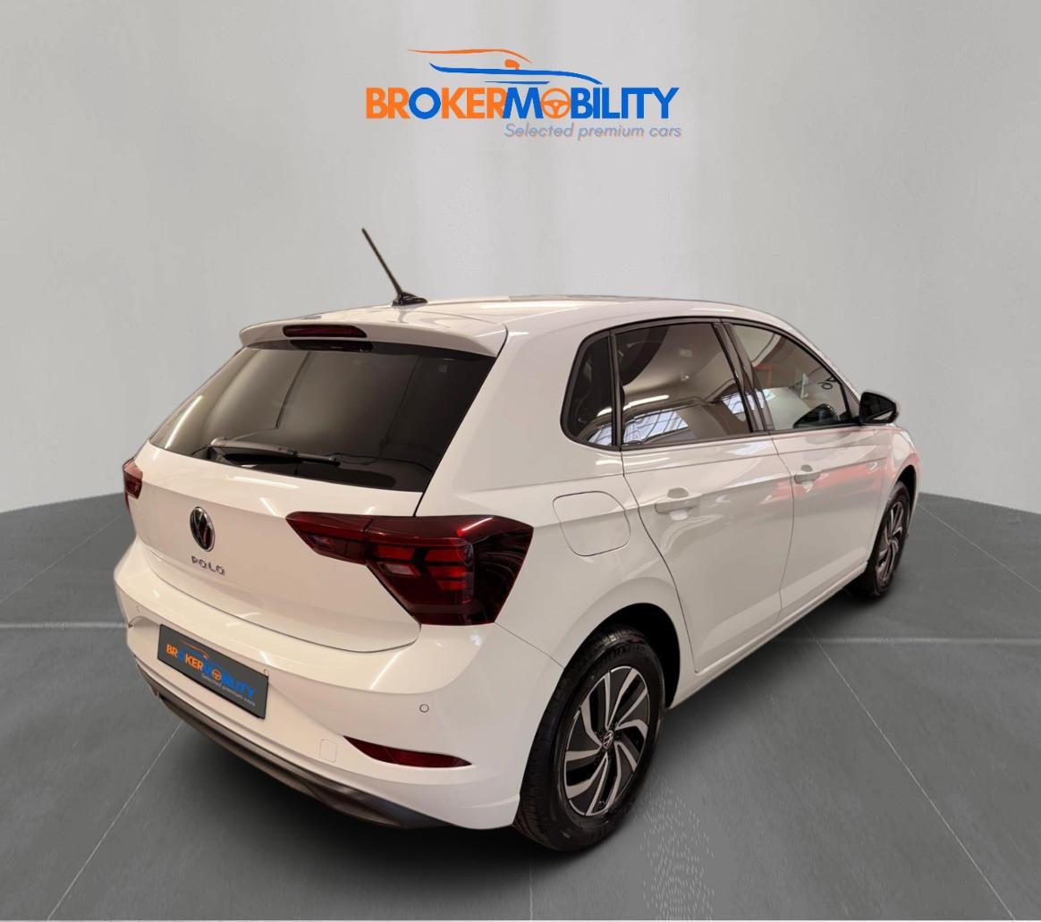 Volkswagen Polo 1.0 tsi Edition Plus 95 cv dsg
