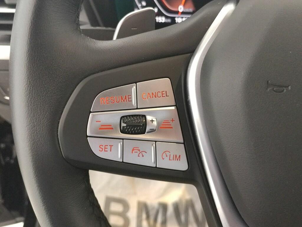 BMW X3 18 d Mild Hybrid 48V sDrive Steptronic