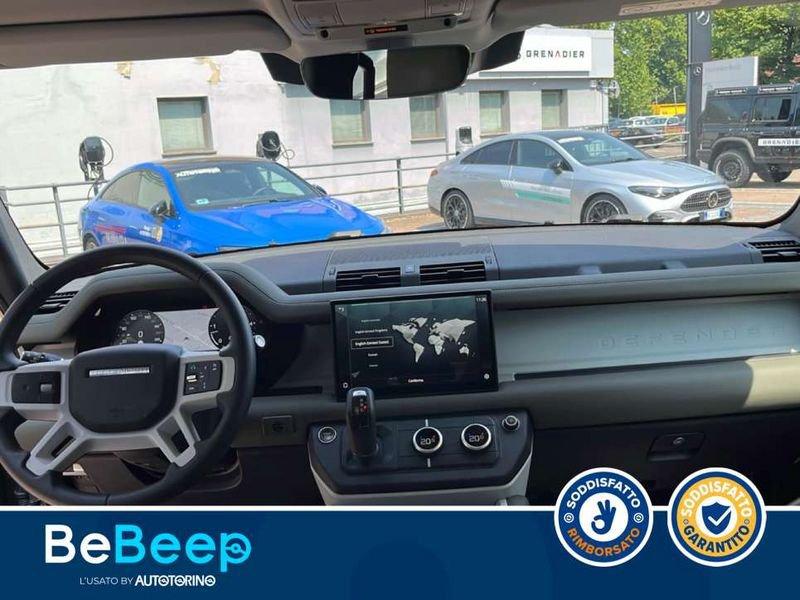 Land Rover Defender 110 3.0D I6 MHEV X-DYNAMIC SE AWD 200CV A