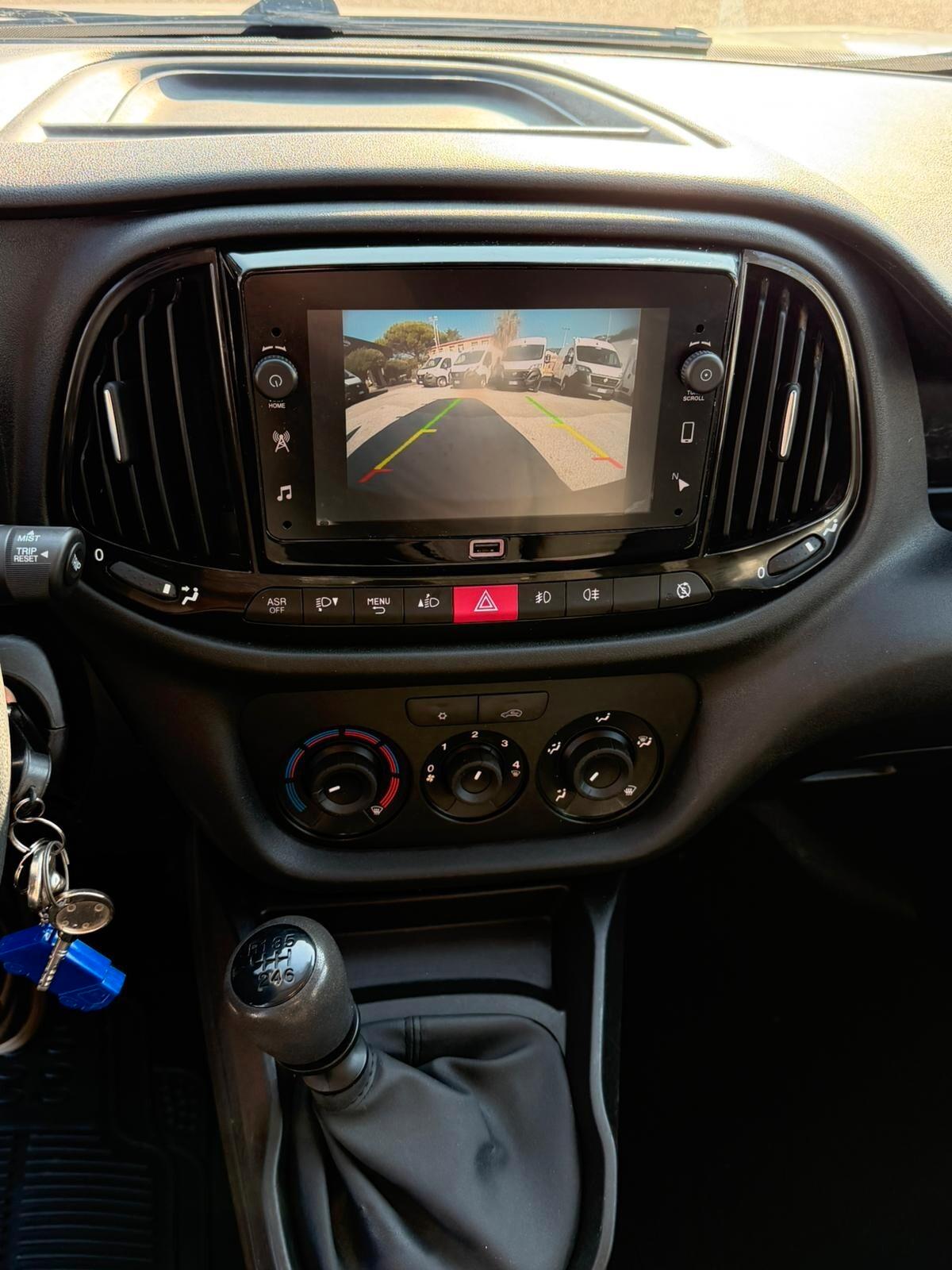 FIAT DOBLO' 1.6mjt FURGONE Km 71.000