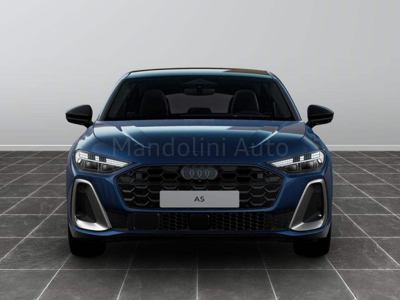 Audi A5 berlina 2.0 tdi mhev+ 204cv launch edition one quattro s tronic