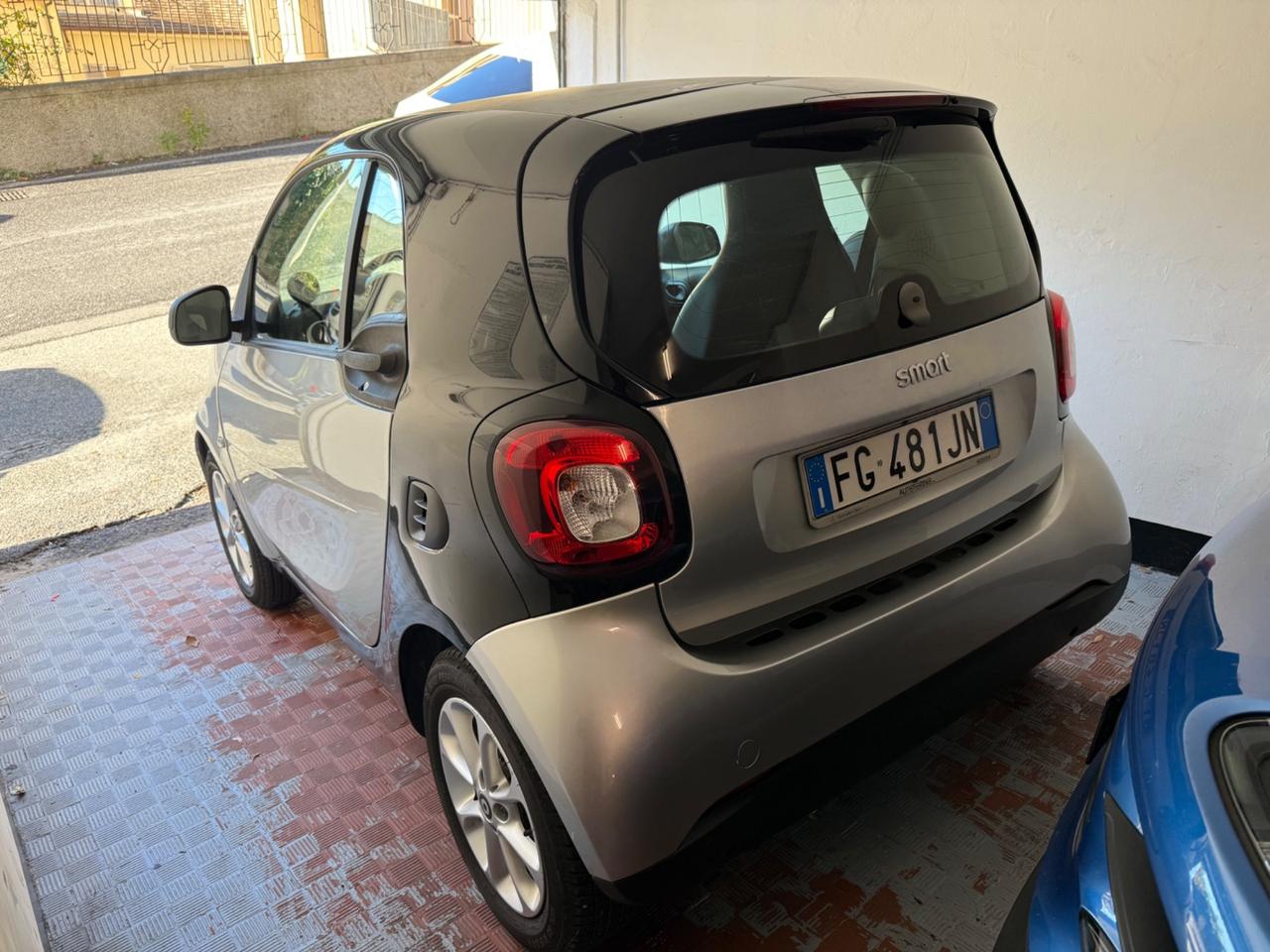 Smart ForTwo 70 1.0 twinamic Youngster