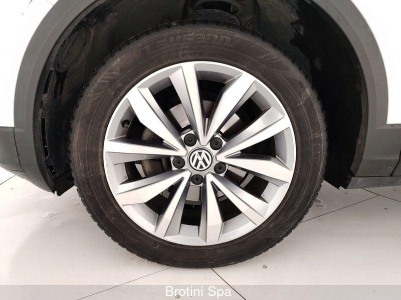 Volkswagen T-Roc 1.0 TSI Style BlueMotion Technology