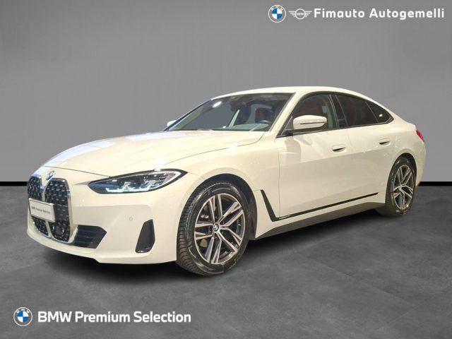 BMW 420 d 48V Gran Coupè Aut.