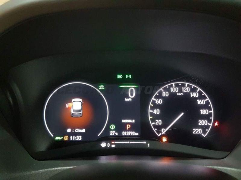 Honda HR-V HR-V 1.5 hev Advance Style ecvt