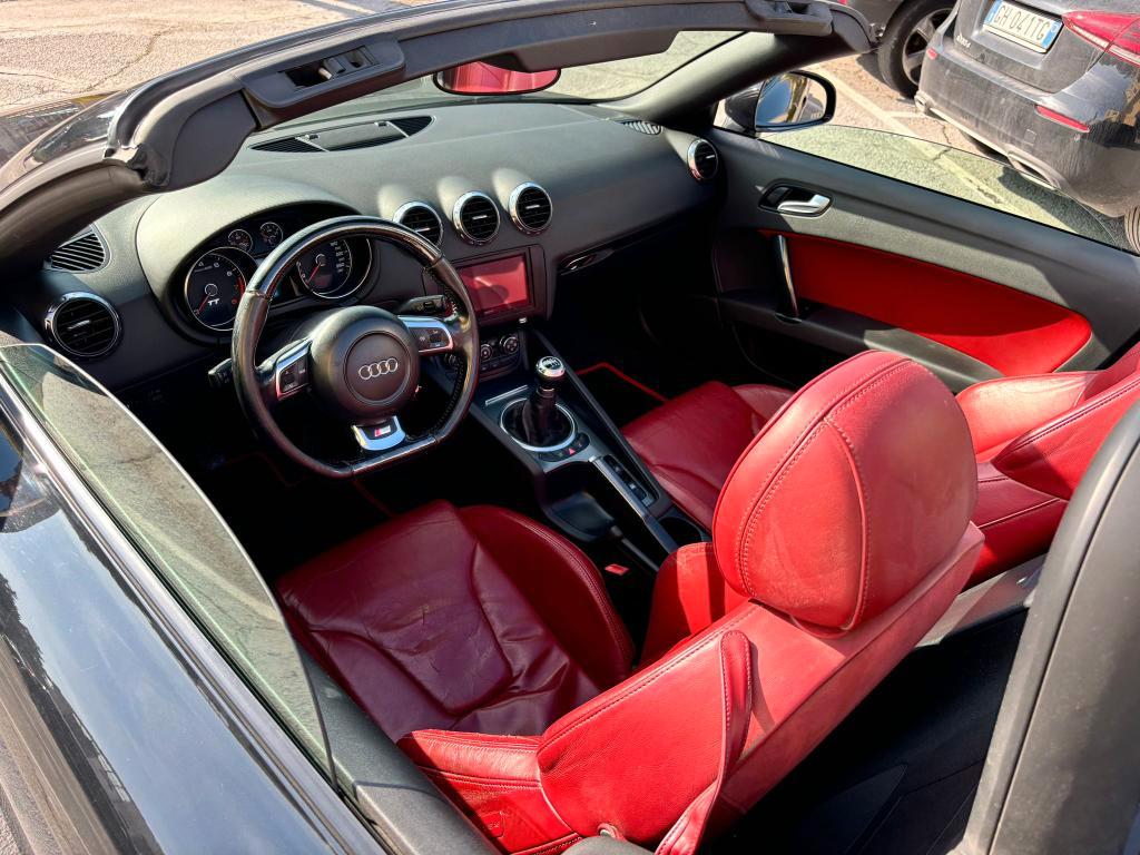 Audi TT Roadster 2.0 tfsi Advanced Plus
