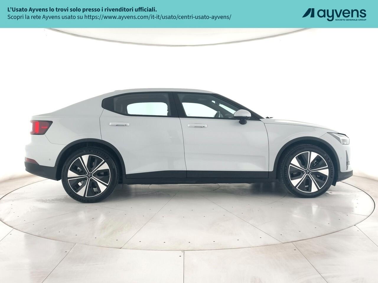 Polestar 2 Long Range Single Motor FWD 78kWh