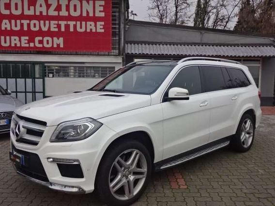 MERCEDES-BENZ GL 350 BlueTEC 4matic Premium PACCHETTO AMG IVA ESPOSTA!