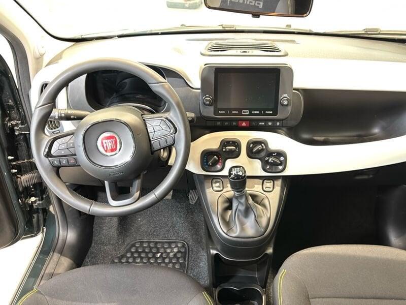FIAT Panda 1.0 FireFly 70cv S&S Hybrid Pandina