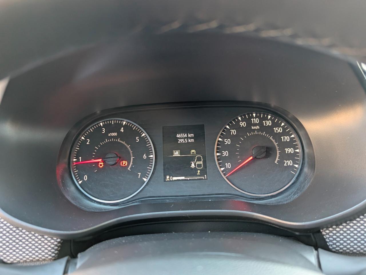 Dacia Jogger 1.0 TCe GPL 100 CV 5 posti Comfort SOLO KM 46500 TAGLIANDI