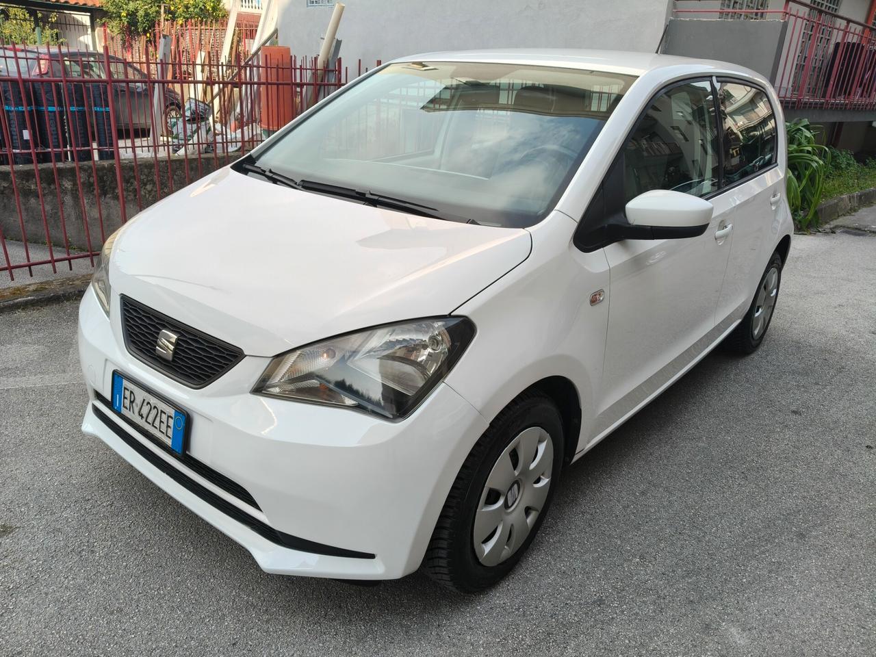 Seat Mii 1.0 68 CV 5 porte Chic Ecofuel METANO
