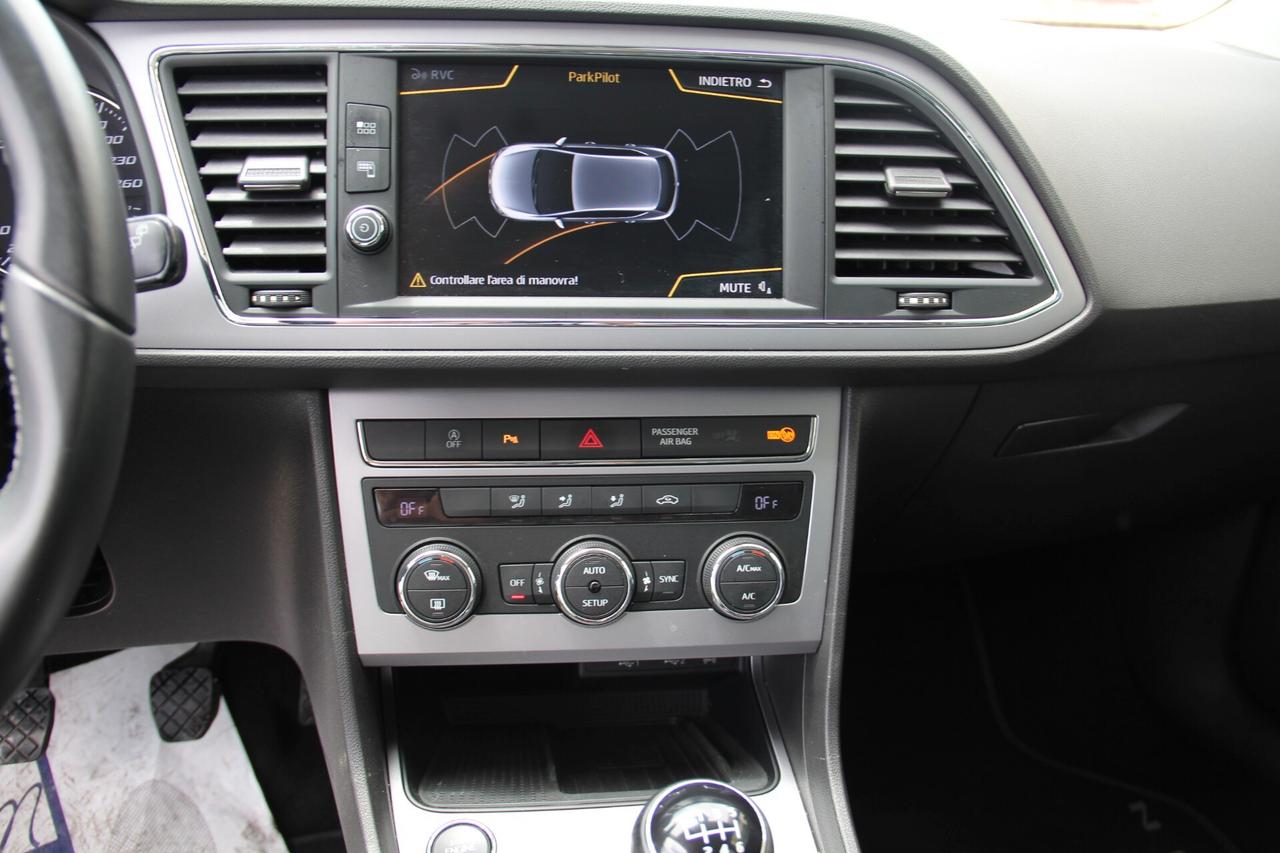 Seat Leon 2.0 TDI 150 CV 5p. XCELLENCE