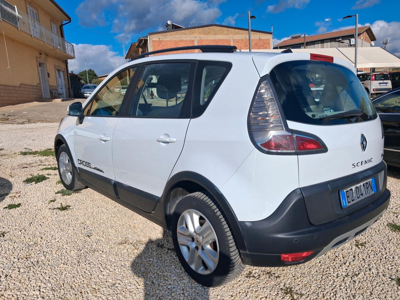 Renault Scenic Scénic XMod Cross 1.6 dCi 130CV Start&Stop Energy