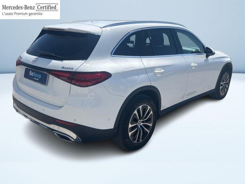 Mercedes-Benz GLC 220D MHEV ADVANCED PLUS 4MATIC AUTO