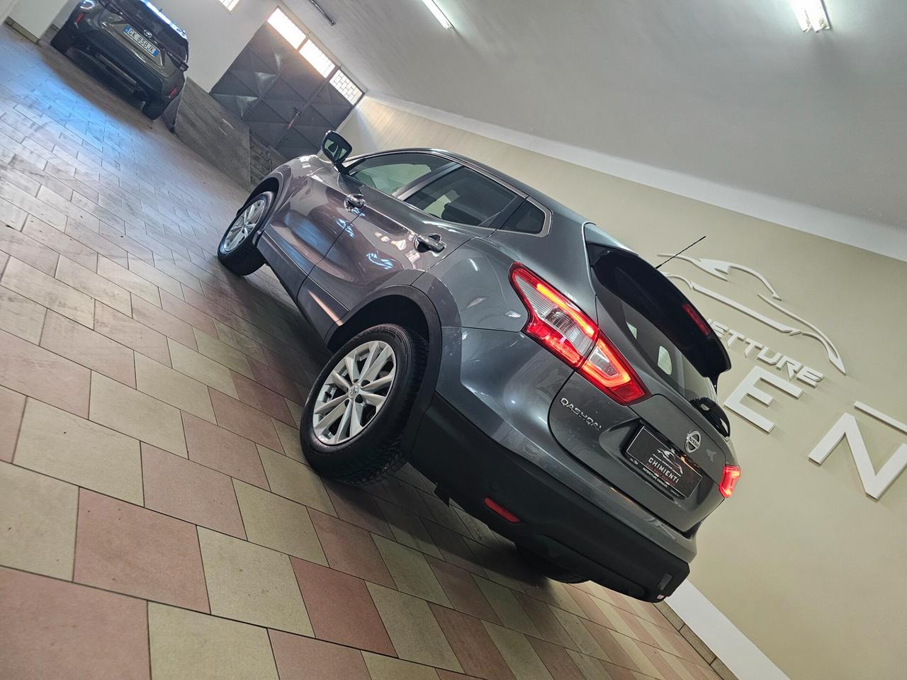 Nissan Qashqai 1.6 dCi 2WD Acenta