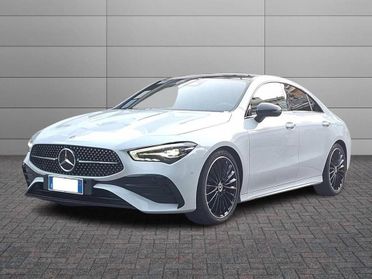 Mercedes CLA 200 200 D AMG Line Premium 8G-DCT