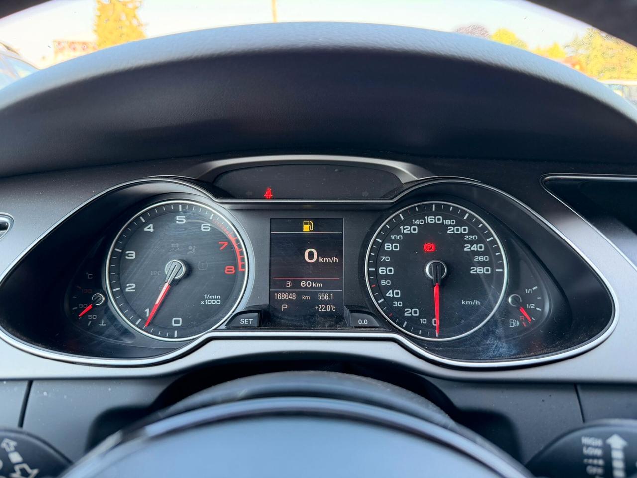 Audi A4 Avant 2.0 TFSI 225 CV quattro