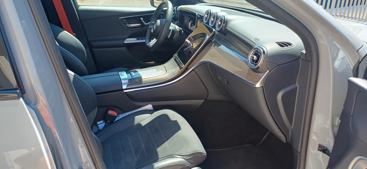 Mercedes-benz GLC 300 d 4Matic Mild Hybrid AMG Line Premium