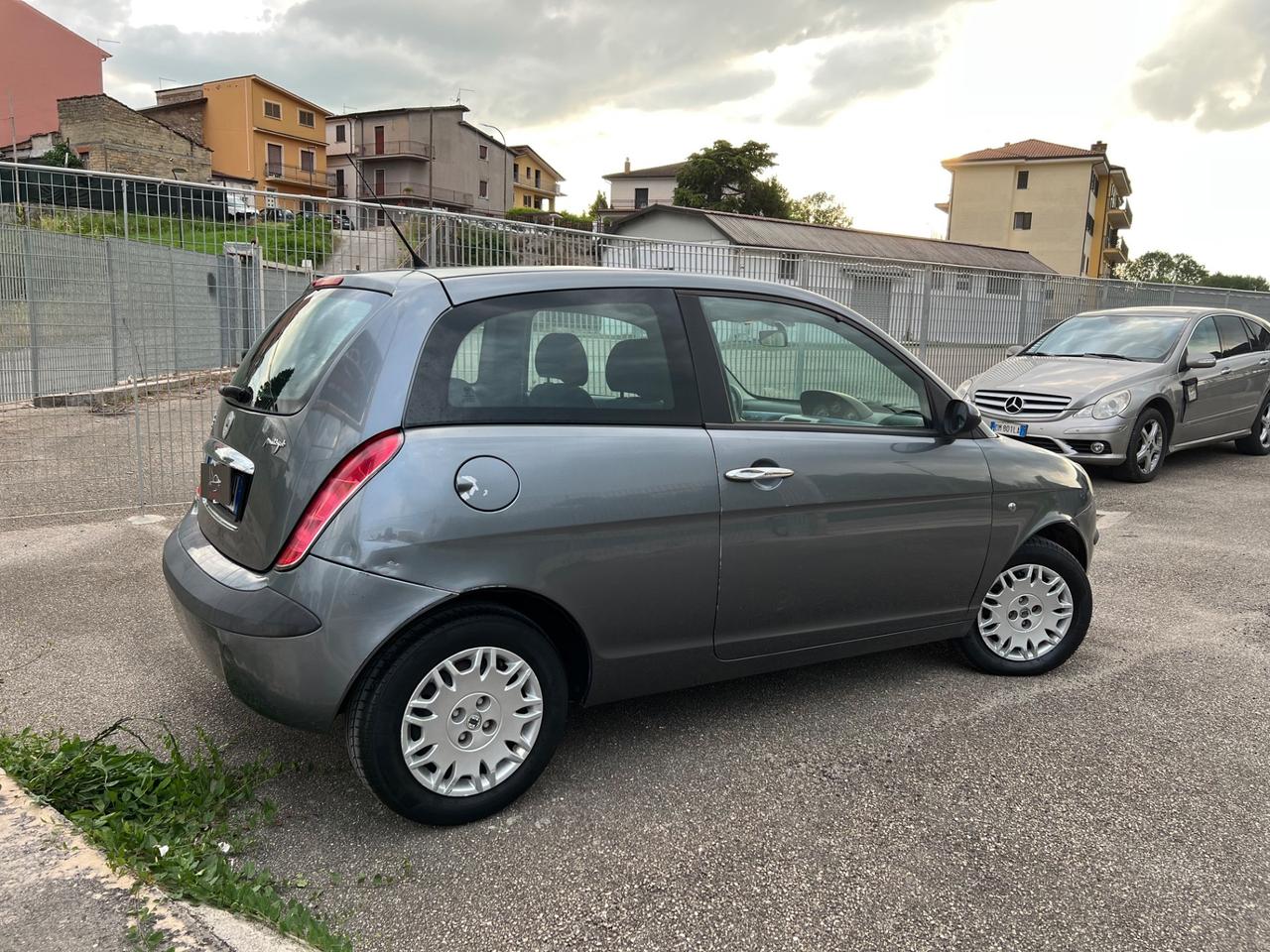 Lancia Ypsilon 1.3 Multijet 16V Platino