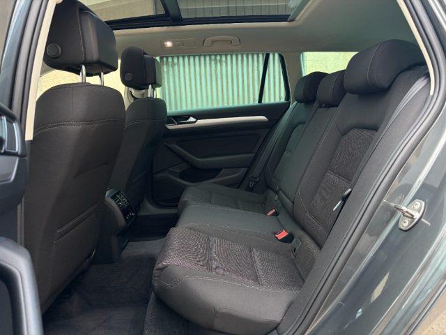 VOLKSWAGEN Passat Variant 2.0 TDI 150Cv *Tetto Apribile*