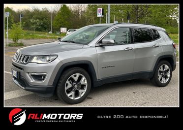 Jeep Compass LIMITED KM 60.000 – Navi – Sensori – Perfetta!