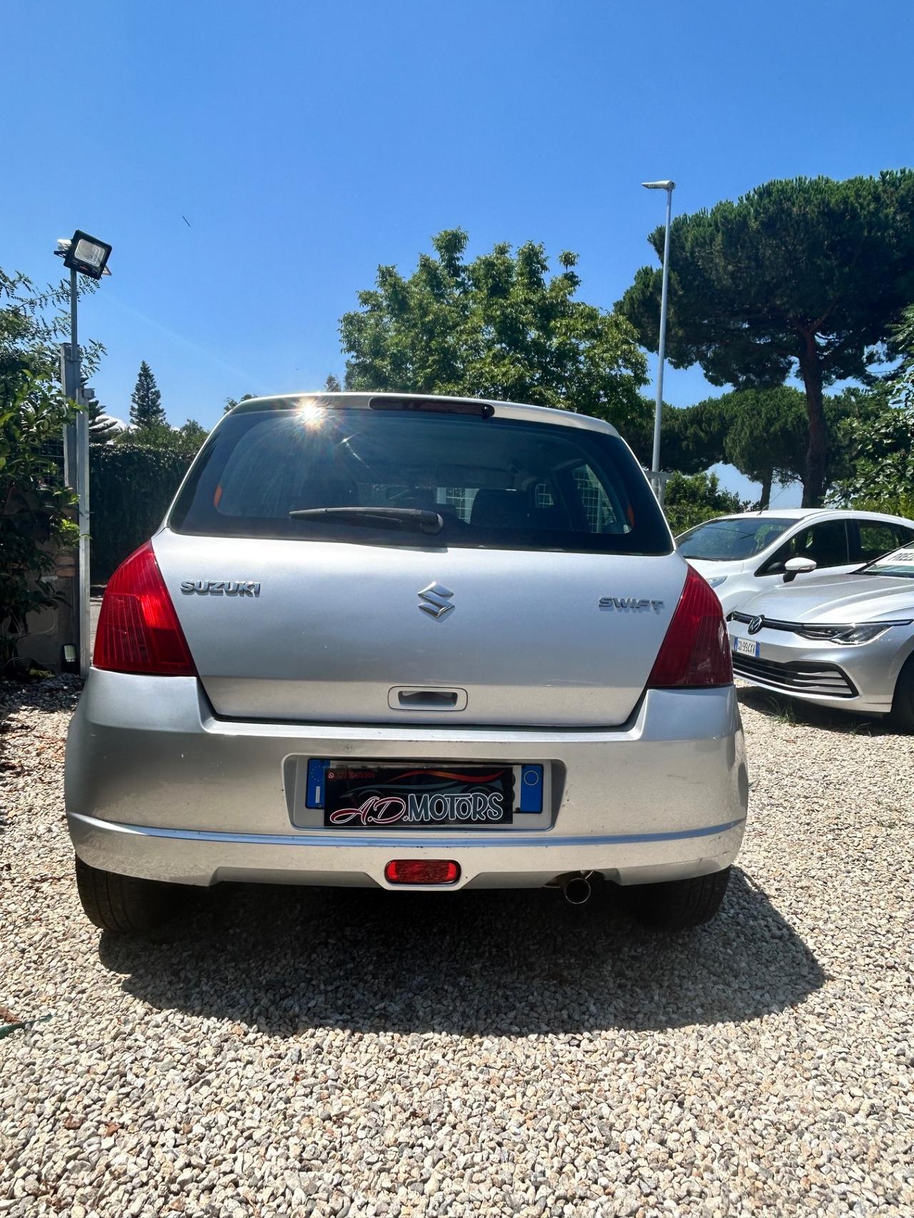 Suzuki Swift 1.3 DDiS 5p. GLX