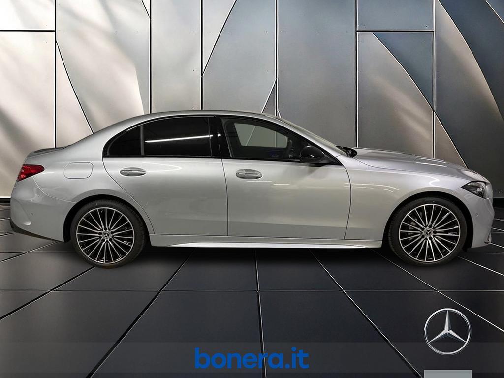 Mercedes Classe C 220 220 d Mild hybrid AMG Line Advanced 9G-Tronic