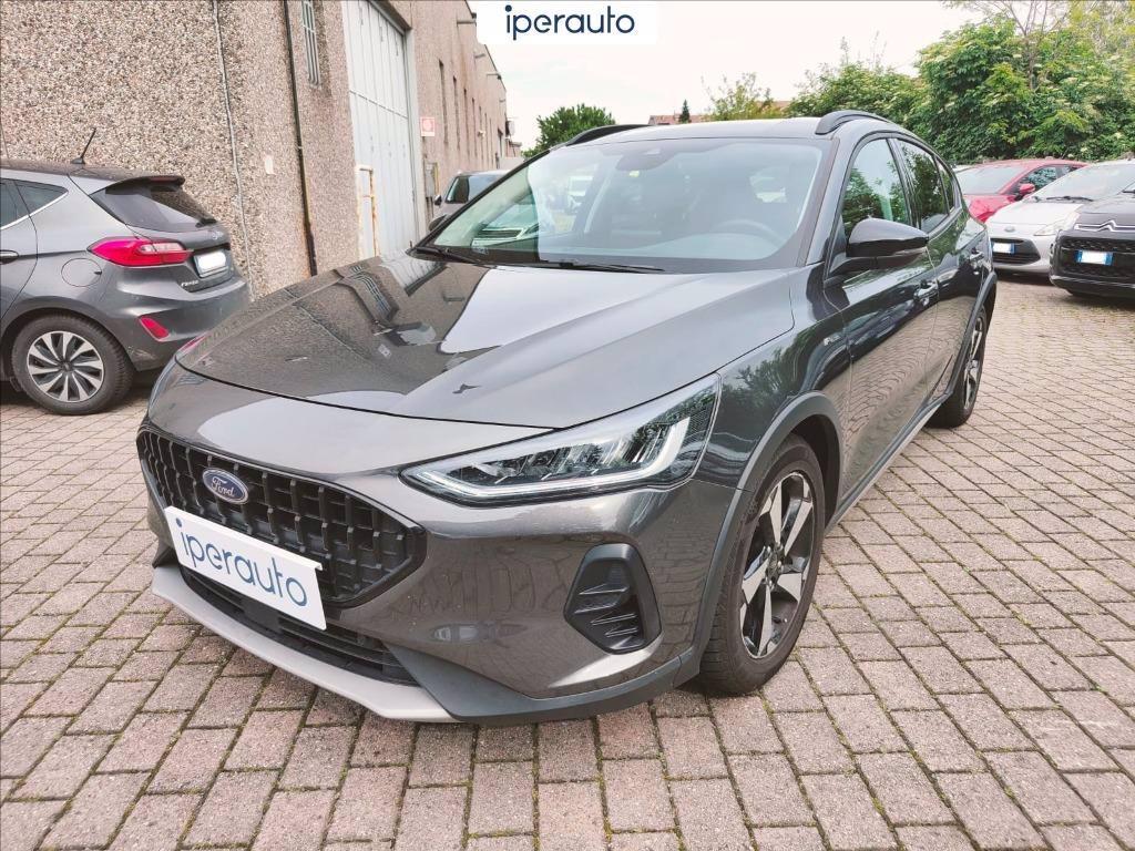 FORD Focus active 1.0t ecoboost h 125cv del 2022