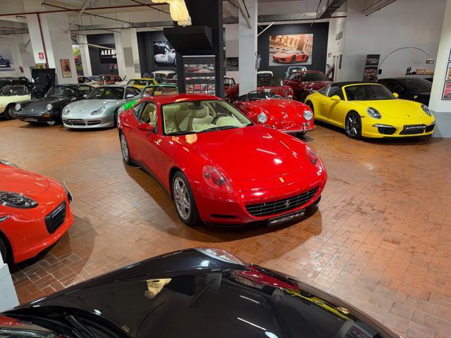FERRARI 612 Scaglietti HGTC F1 Unica-Tagliandi-Vip book