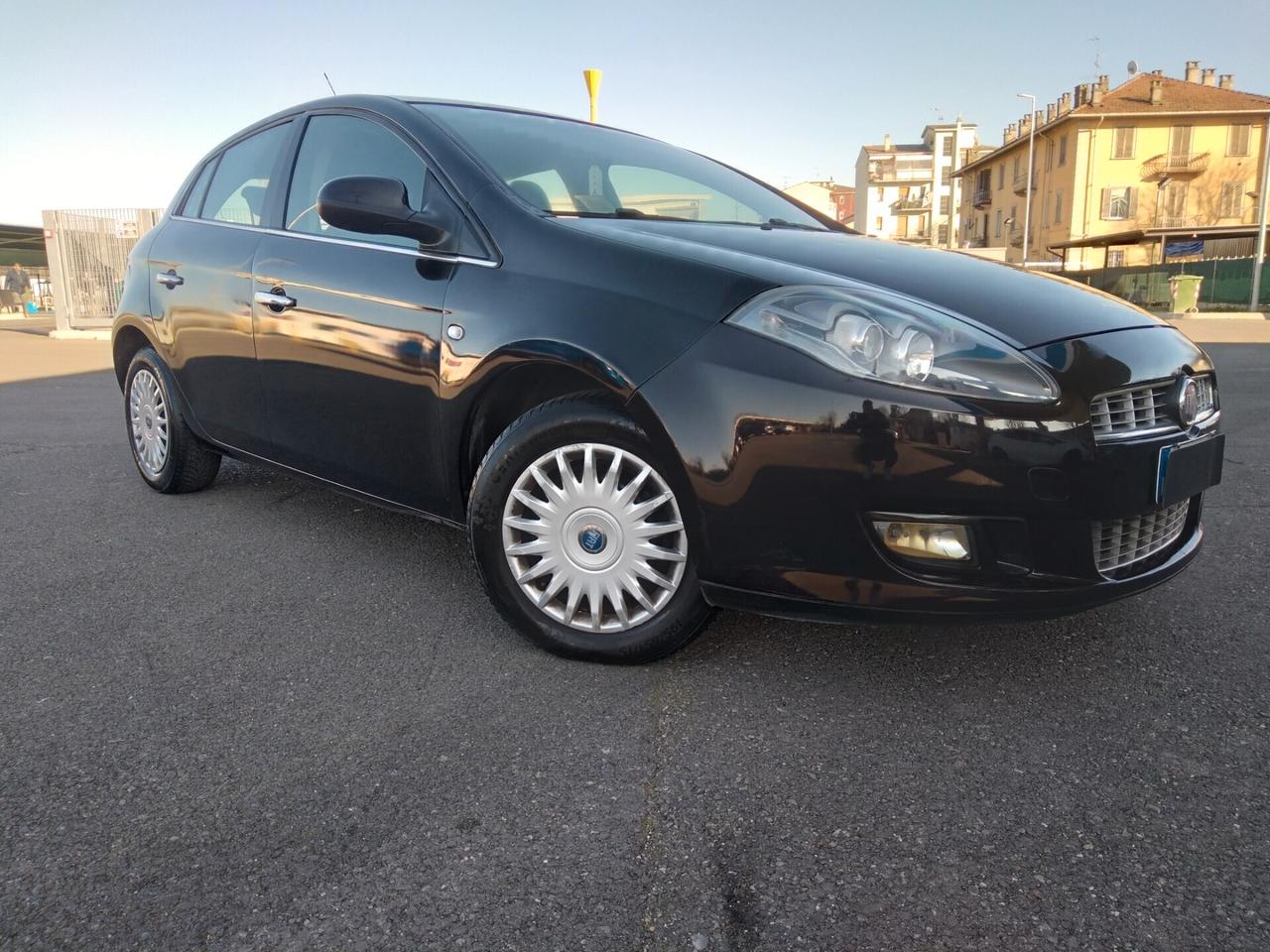 Fiat Bravo 1.6 MJT 120 CV DPF Chromo Edition x neopatentati