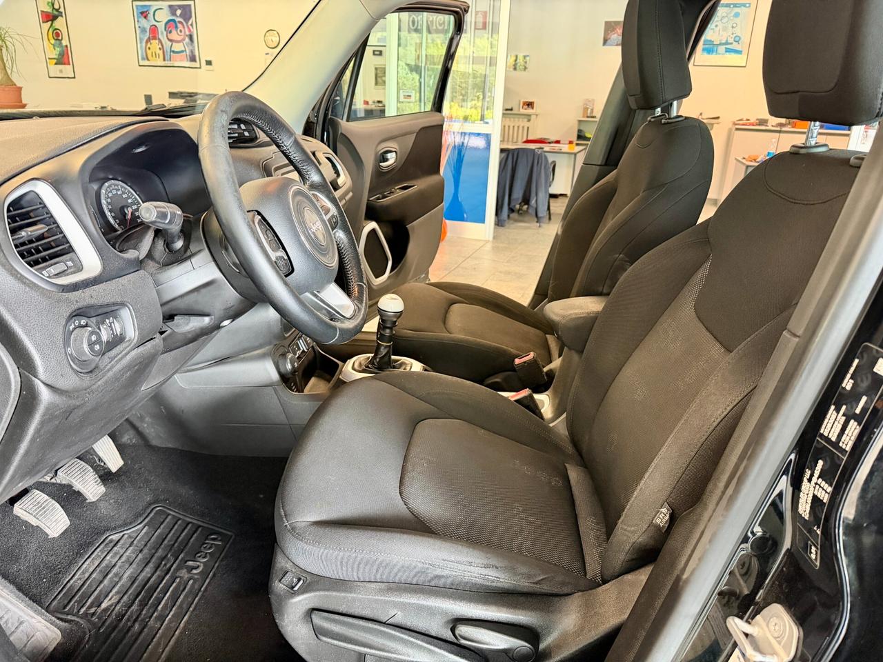 Jeep Renegade 2.0 Mjt 140CV 4WD Active Drive