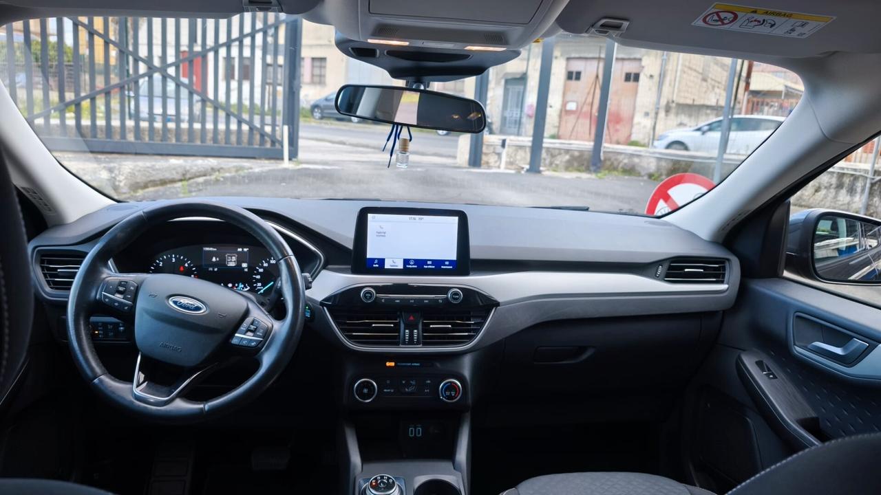 Ford Kuga 1.5 EcoBlue 120 CV aut. 2WD