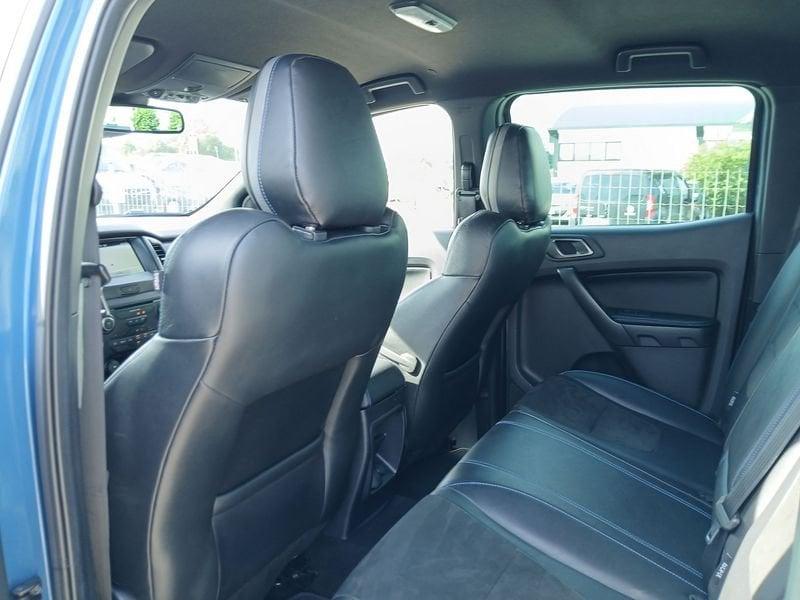 Ford Ranger 3ª serie Raptor 2.0 TDCi aut. 213CV DC 5 posti