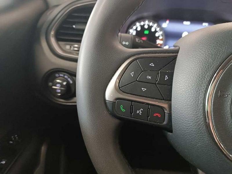 Jeep Renegade 2019 1.5 turbo t4 mhev Limited 2wd 130cv dct