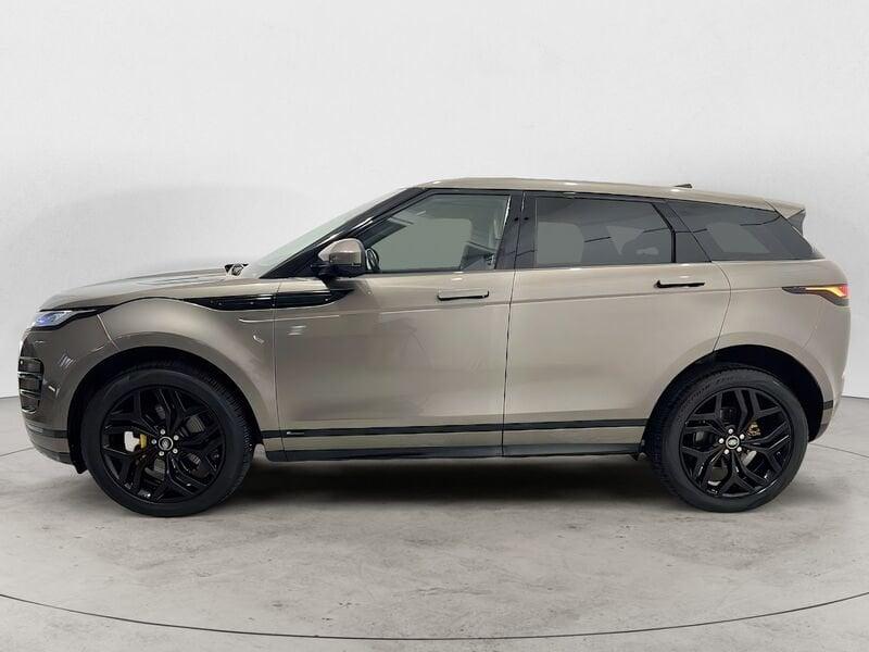 Land Rover Range Rover Evoque 2.0 D150 R-Dynamic AWD auto