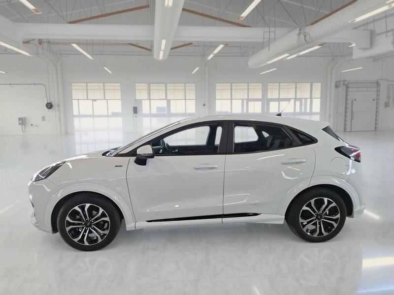 FORD PUMA 1.0 Ecoboost Hybrid 125CV ST-Line