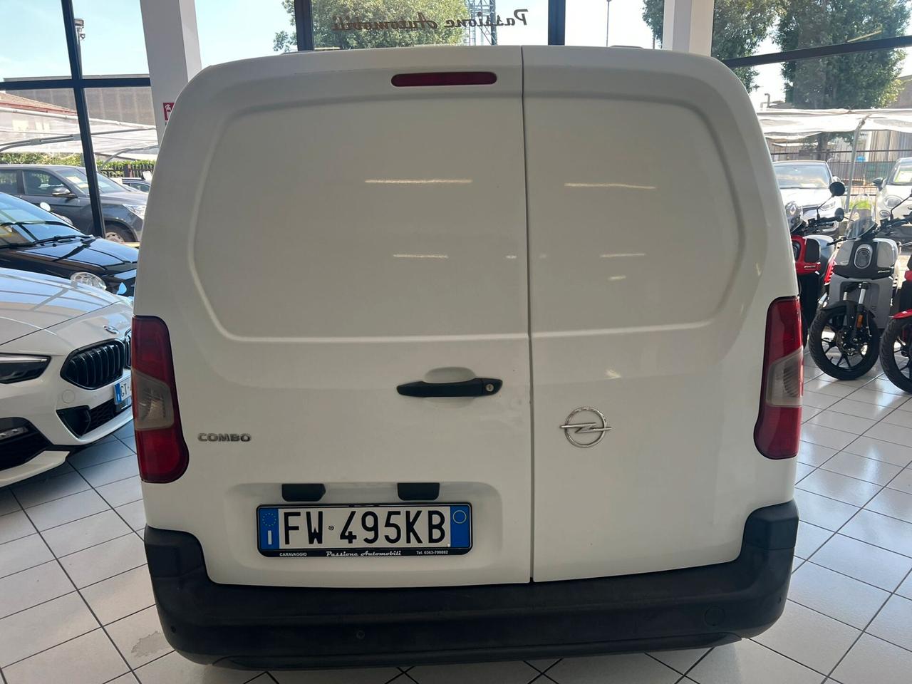 Opel Combo Cargo 1.6 Diesel 100CV S&S PC