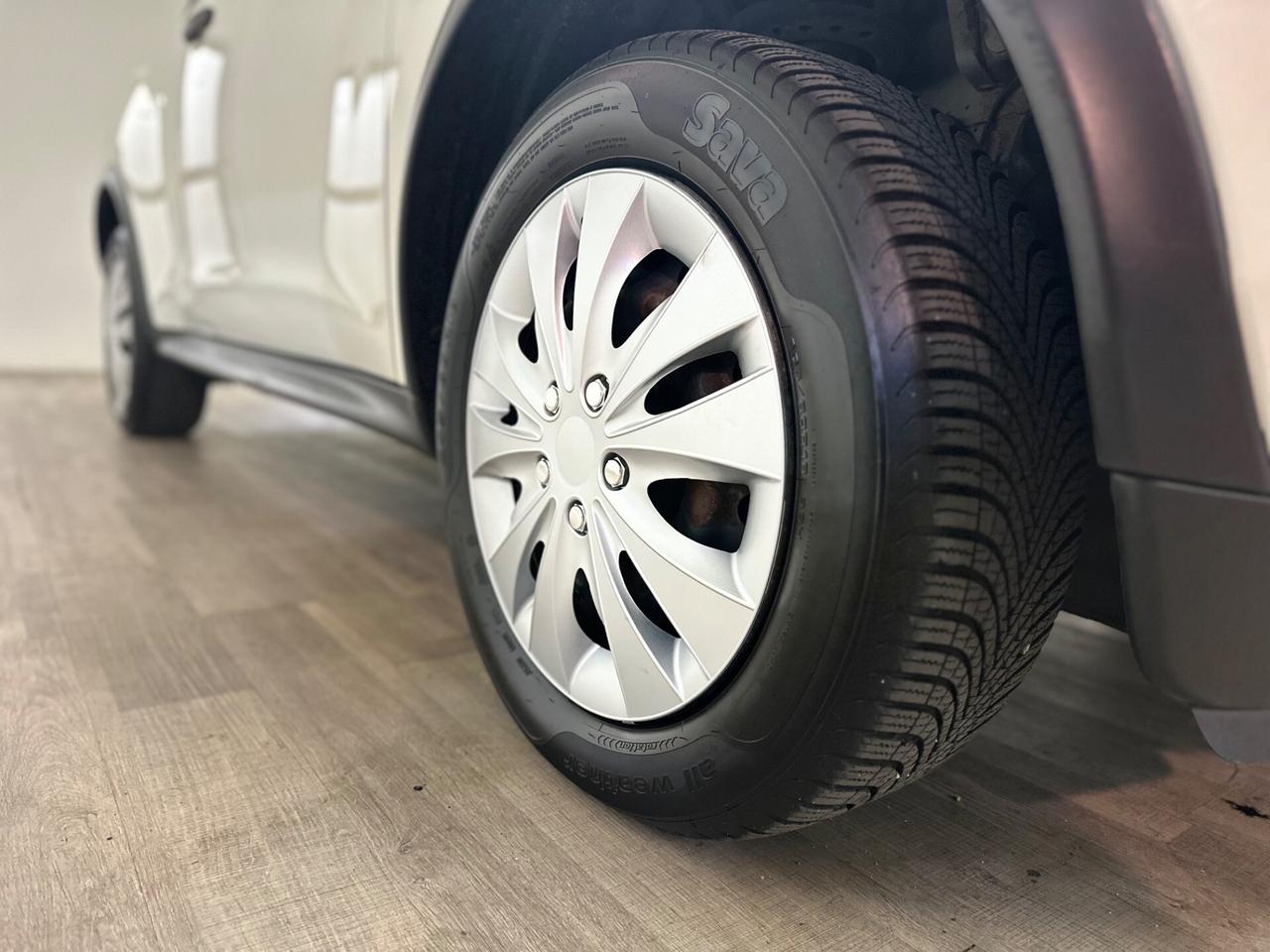 Nissan Juke 1.5 dCi Tekna NEOPATENTATI