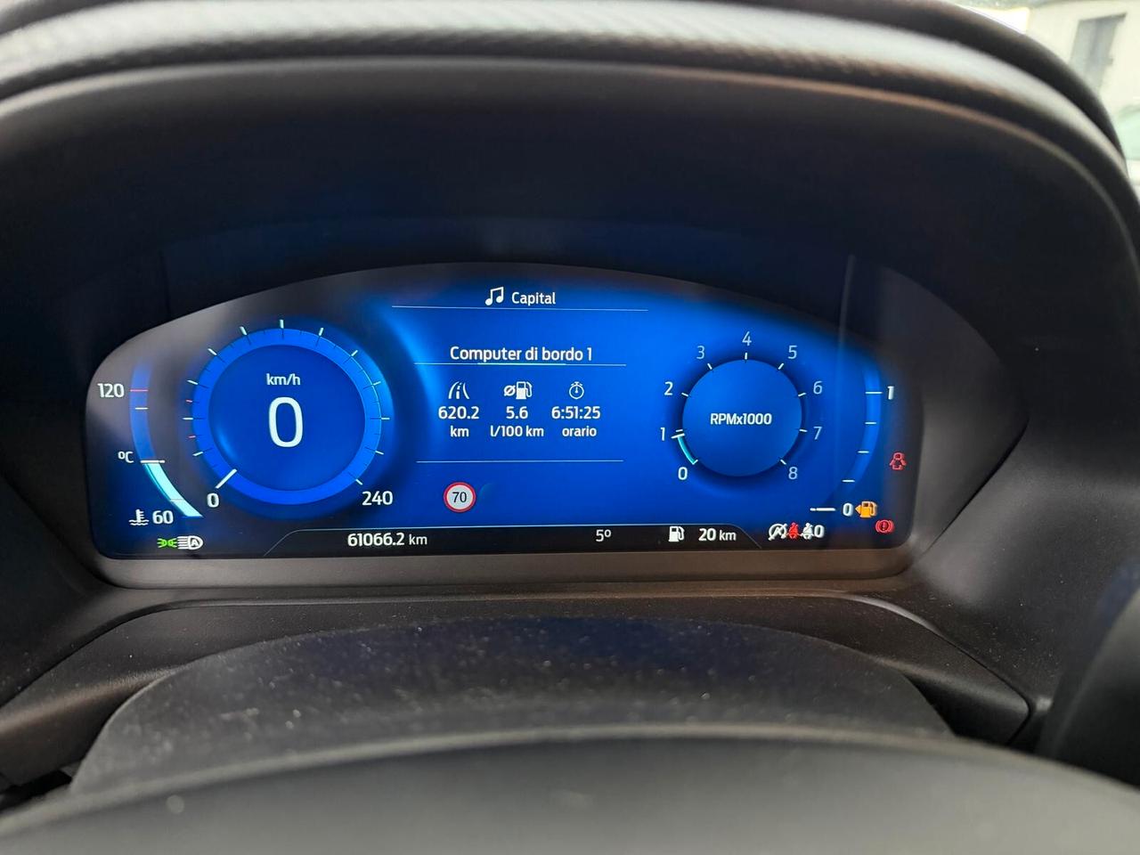 Ford Puma 1.0 EcoBoost Hybrid 125 CV S&S ST-Line X