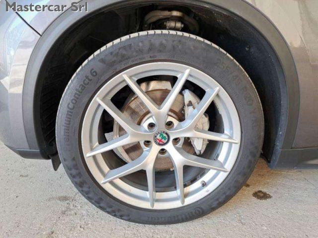 ALFA ROMEO Stelvio 2.2 t 210cv AT8 Q4 Executive - 20" - FK565XX
