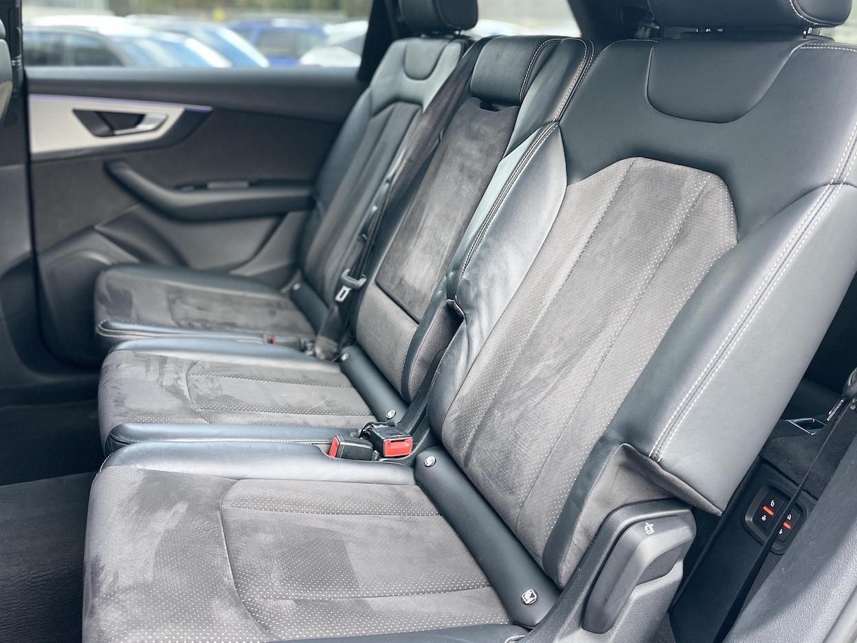 Audi Q7 3.0 TDI 231CV E6 S-line Automatica - 2019