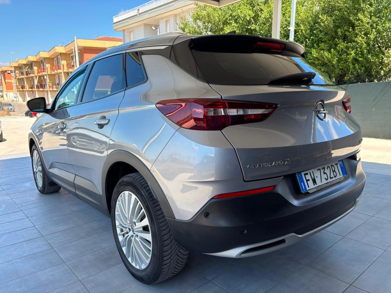Opel Grandland X 1.5 diesel Ecotec Start&Stop Ultimate