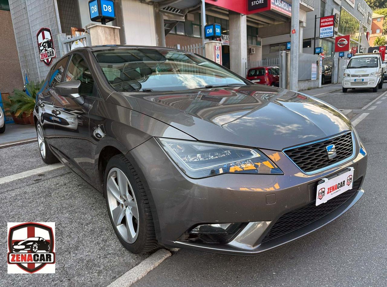 Seat Leon 1.4 TGI Metano EURO 6