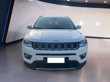 Jeep Compass II 2017 1.6 mjt Limited 2wd 120cv my19