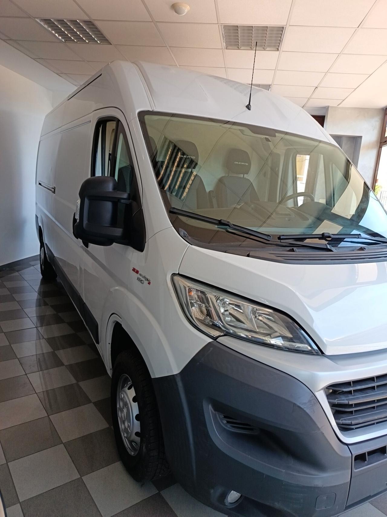 Fiat Ducato 30 2.3 MJT 130CV PM-TM Furgone