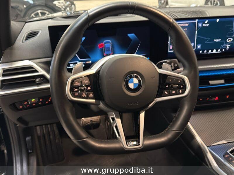 BMW Serie 3 G21 2022 Touring 320d Touring mhev 48V xdrive MSport auto