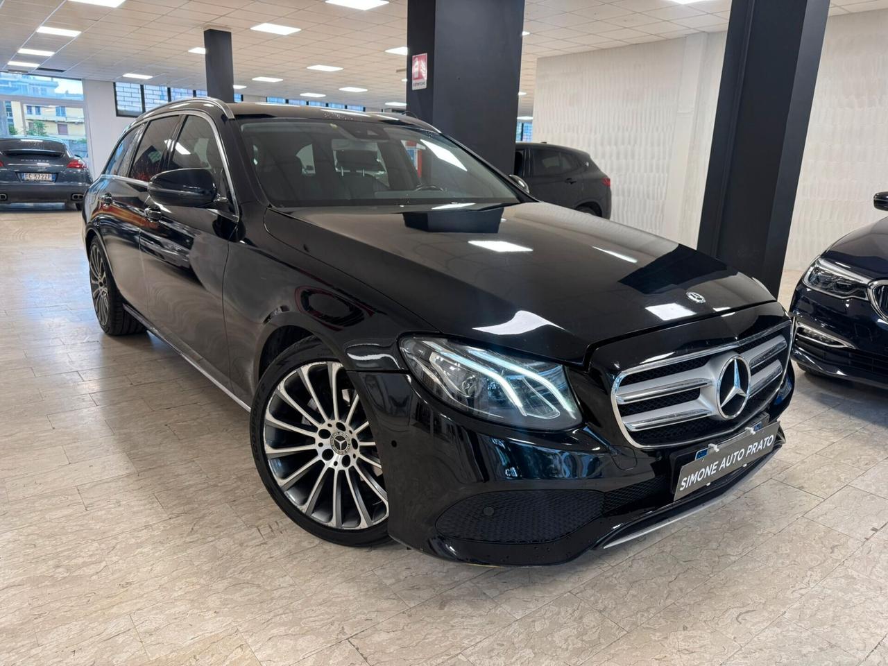 Mercedes-benz E 200 E 220 d S.W. Auto Premium Plus