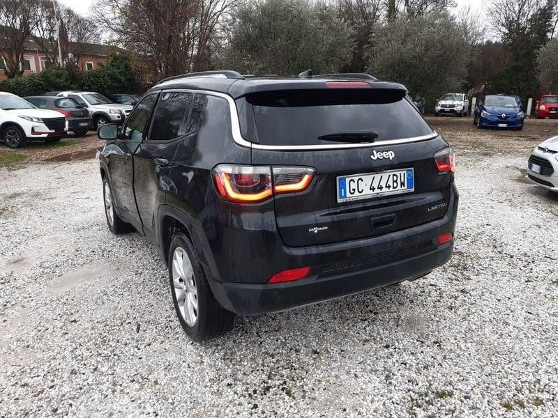 Jeep Compass 1.3 Turbo T4 150cv Limited DDCT